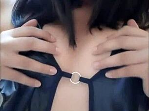 wild teen seduces with oral skills