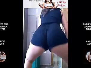 Girls Dancing Funk in Delicious Moves Part 6