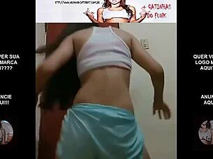 Girls Dancing Funk in Delicious Moves Part 6