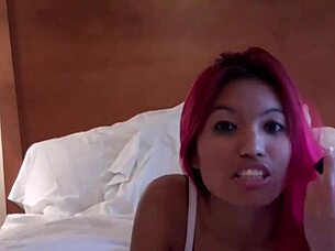 Hey, your cock needs locking up tight in bondage. Feel the femdom control now.