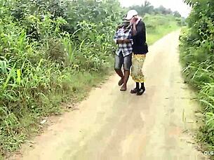 Local agent fucks commissioner's wife on land deal