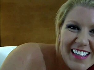 Hey, your cock needs locking up tight in bondage. Feel the femdom control now.