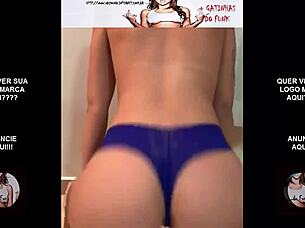 Girls Dancing Funk in Delicious Moves Part 6