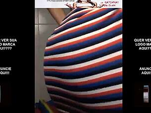 Girls Dancing Funk in Delicious Moves Part 6