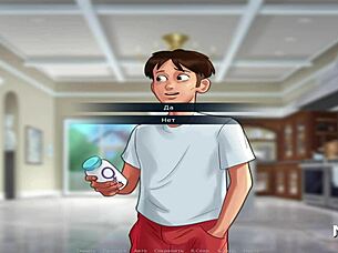 summertimesaga - i bought things why dont you wear them e3 59