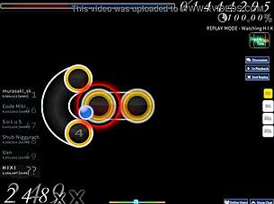last christmas osu
