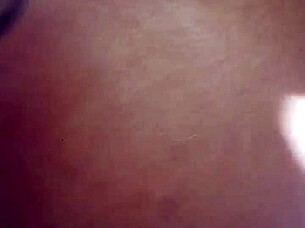 ALL CREOLE ANAL FUCKING, SHE BENDS OVER FOR DEEP ASS THRUSTS ON THE BED.