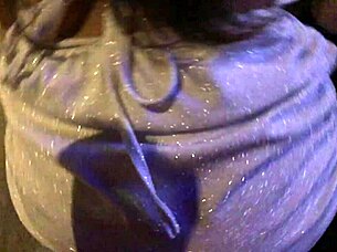 Young Teen Showing Off Her Body In Public Exhibitionism