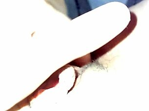 latina milf touching herself and feeling so happy 😍