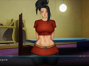 Vados Rides Monster Cock In Intense Cowgirl Cumshot