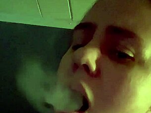 strip club story with smoking dancer