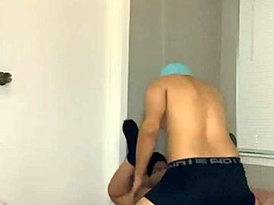 Watch Me Be Manhandled in This Video