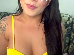 Eduardo Receives Guided Jerk Off And Cum Eating Instructions