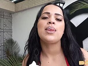 i got my tattooed latina ass fucked hard in the dorm