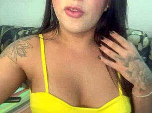 Eduardo Receives Guided Jerk Off And Cum Eating Instructions