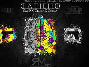 In this hardcore scene, the action unfolds with intense fucking