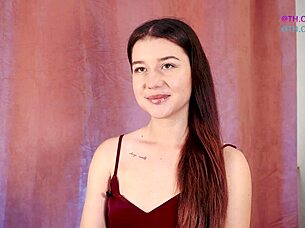 What do you think of Jolie Butt's naked ass?