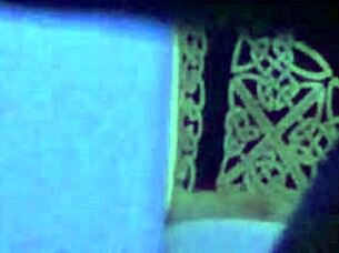 Hardcore interracial fucking Mary, bent over and taking it deep?