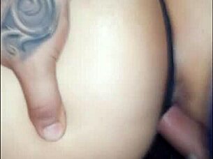 What to do with a mature creampie?