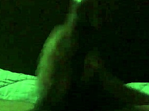 guy performs solo masturbation in a simple clip