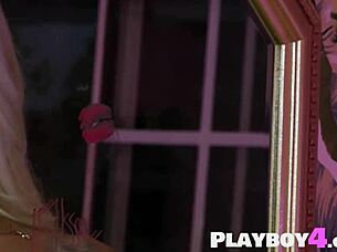 I posed in black lingere showing my big ass