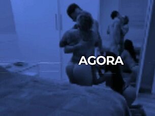 Is my life pure joy, fun, and cum on face and feet?