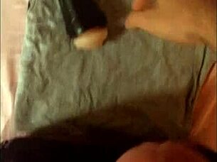 Teen Guy Jerks Off Intensely