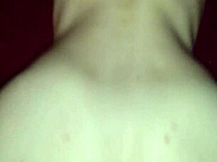 Stefan impregnates Frauke in intense German session