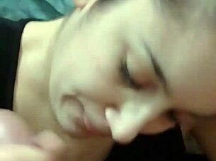 Sucking Husband's Dick Turns Me On!