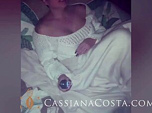 Is my life pure joy, fun, and cum on face and feet?