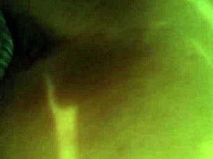 I watch Neosha deep throat me bent over.