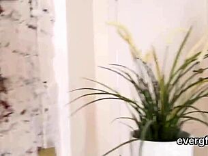 Skint guy lets odd pal bang his lover for cash! 😲