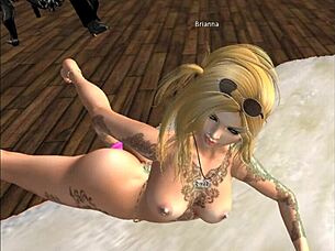 brianna says, 'i'm an american prostitute ready for anal'