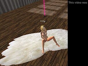 brianna says, 'i'm an american prostitute ready for anal'