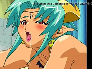 A brief review of Viper GTS anime hentai