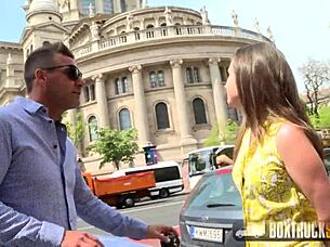 Liza Shay Gets A Pussy Massage