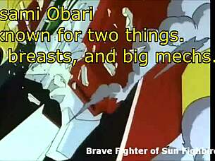 A brief review of Viper GTS anime hentai