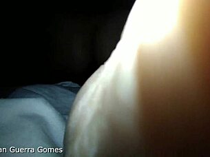 anã bunduda fucks mma fighter allan guerra gomes 😈🍑