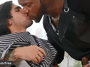 Can ty mitchell handle andre donovan fucking his asshole?