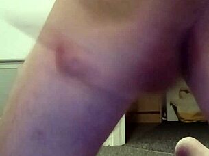 Personal Video Of Me Stripping Naked Revealing Cock Ass And Hairy Body