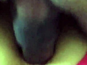 Blonde Wife Sucks And Begs For Anal