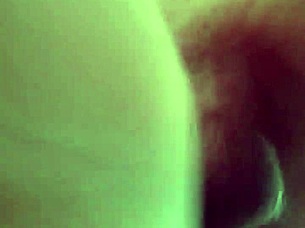 She finally let me cum in her pussy with creampie