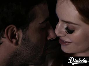 Maya Kendrick Takes Hard Doggystyle Fucking