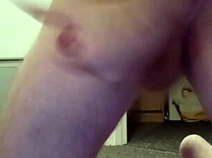 Personal Video Of Me Stripping Naked Revealing Cock Ass And Hairy Body