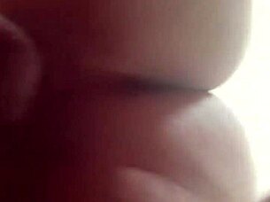 She finally let me cum in her pussy with creampie