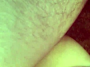 She finally let me cum in her pussy with creampie