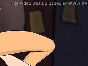 Mj watson fucking spiderman in this hot rule 34 scene 😏