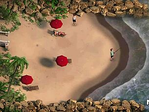 Sexy nun takes pictures in Treasure of Nadia episode 1 14.