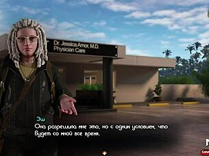 Sexy nun takes pictures in Treasure of Nadia episode 1 14.