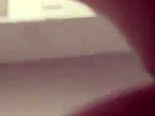 Slut wife fucking in motel with anal plug!